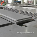 Placas de acero galvanizadas ASTM A653M